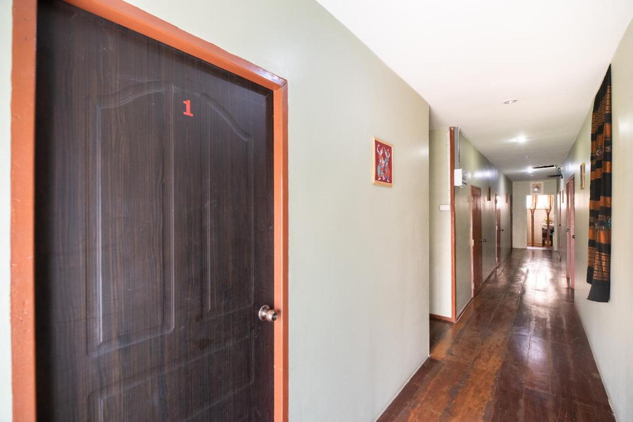 Hotel Oyo 691 Don Muang Boutique House Bangkok Exterior foto