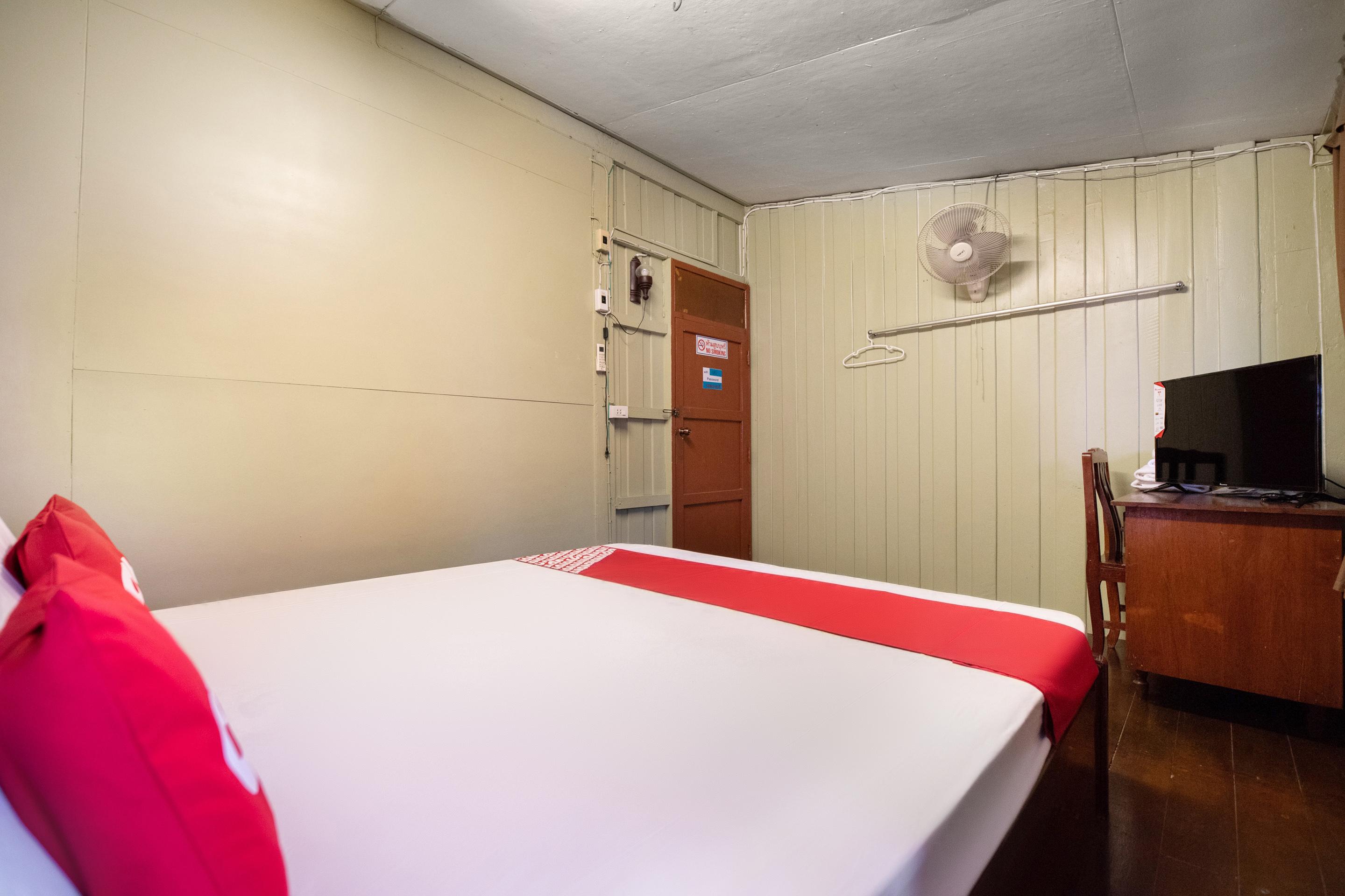Hotel Oyo 691 Don Muang Boutique House Bangkok Exterior foto