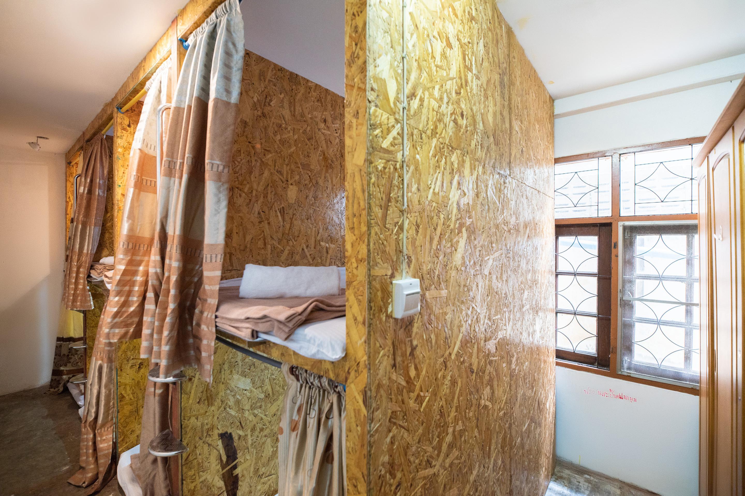 Hotel Oyo 691 Don Muang Boutique House Bangkok Exterior foto